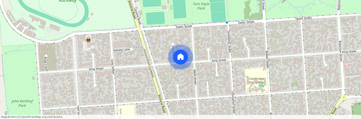 70 King Street, Cambridge, Cambridge