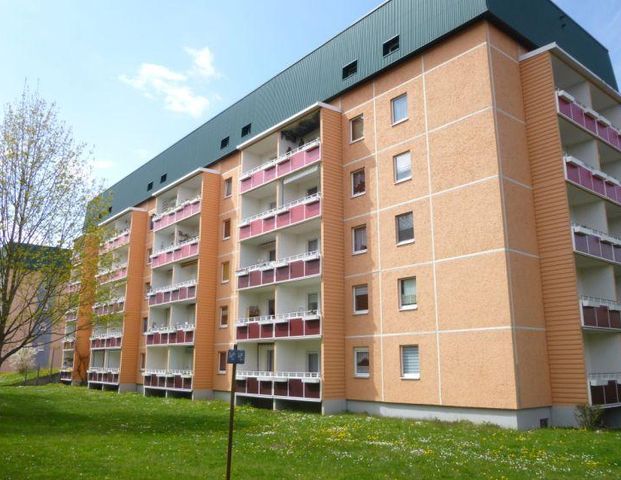 3-Raumwohnung mit Loggia - Foto 1