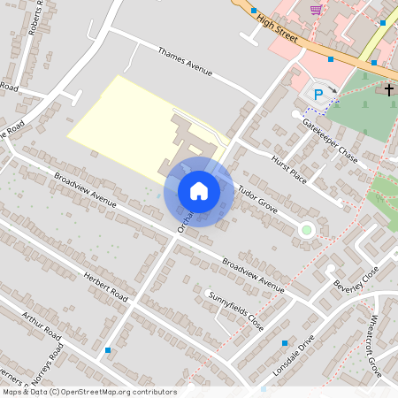 Atkins Gate, Orchard Street, Rainham