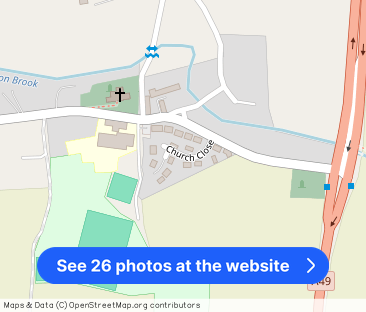 Church Close, Wellington, Hereford - Photo 1