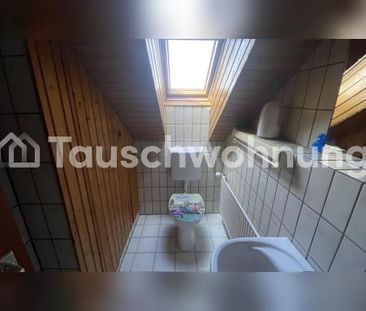 TAUSCHWOHNUNG Biete viel Platz (100m2) und suche 2-3 Zimmer - Foto 1