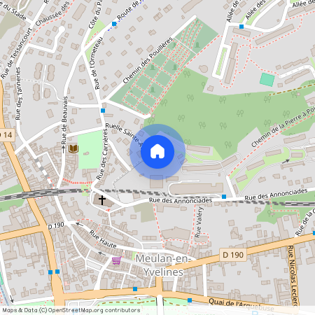 78250, Meulan-En-Yvelines