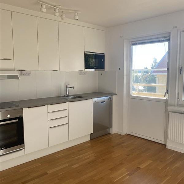 Bergsvägen, Sundsvall - Foto 1