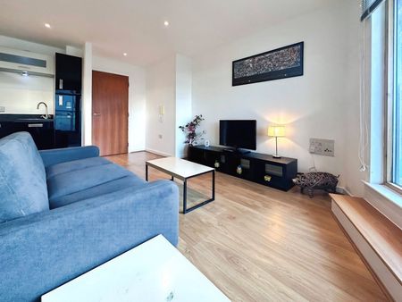 1 bedroom apartment to rent - Photo 4