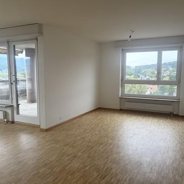 4.5 Zimmer, 95 m², 8. Stock - Photo 1