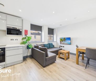 1 bedroom apartment to rent - Photo 2