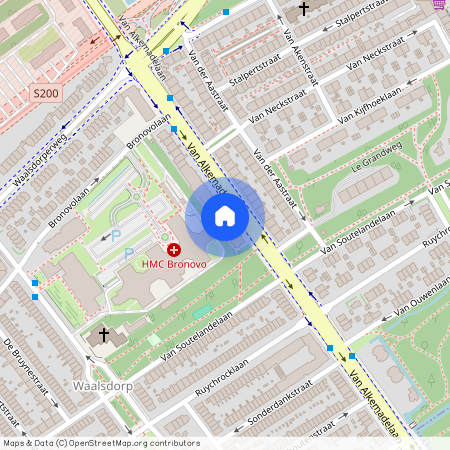 Van Alkemadelaan 440, 2597 AV, Den Haag