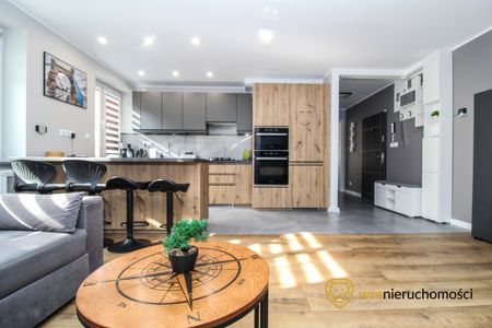 Nowoczesne 3-pokojowe mieszkanie – Szczepin 55m2 - Zdjęcie 3