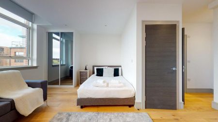 Studio to rent - Photo 3