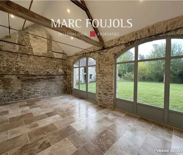 Baron – Renovated house with garden - Photo 2