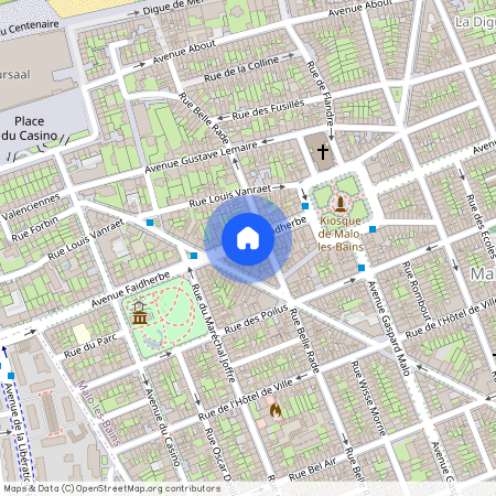 Nord, 59, 59240, Malo Les Bains