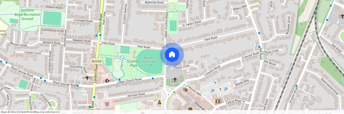 Park Court, Burgess Hill, RH15