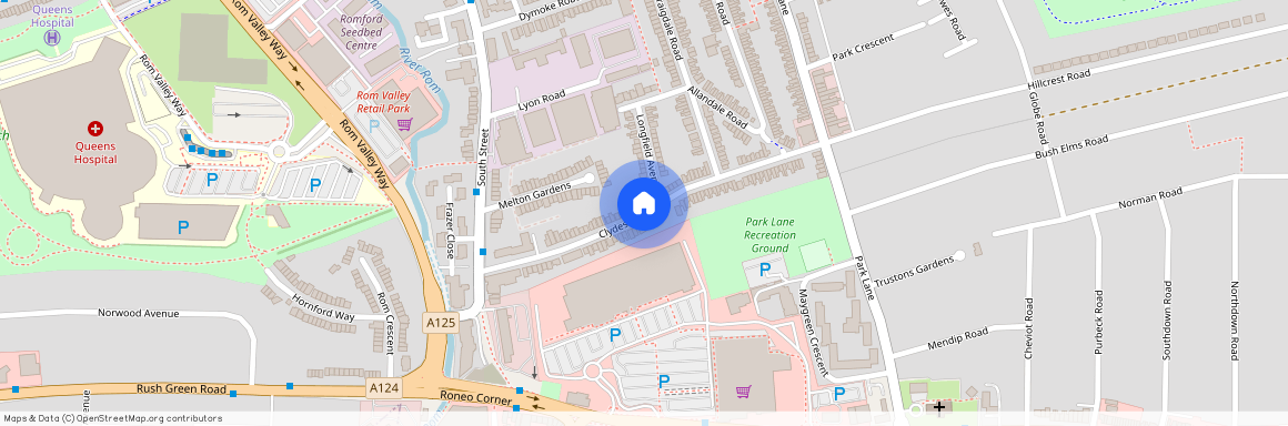 Clydesdale Road, Hornchurch RM11