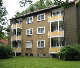 Nicht zögern: Gut aufgeteilte 3-Zimmerwohnung mit Balkon in ruhiger... - Photo 1