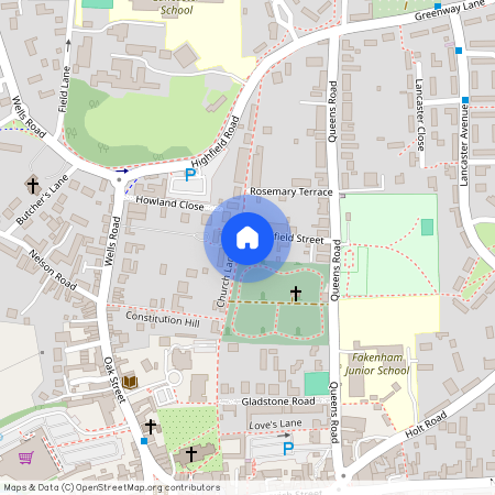 Fakenham, Fakenham, NR21