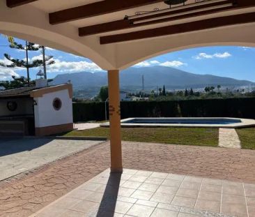 Alquiler de casa o chalet independiente en Carretera de Borrajo, 11 - Photo 5