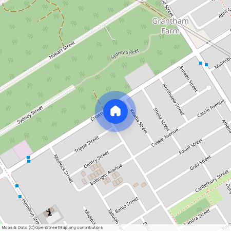70 William Street, NSW 2765, Grantham Farm
