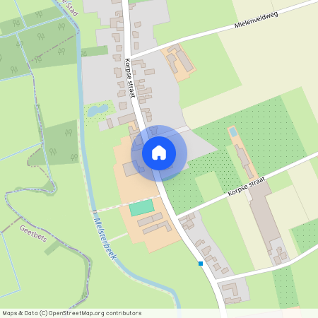 Korpse straat 86 / B, 3540 Donk