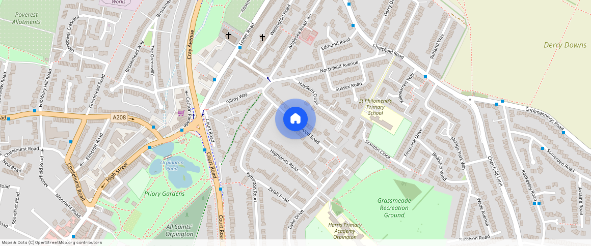 Bournewood Road, Orpington, BR5