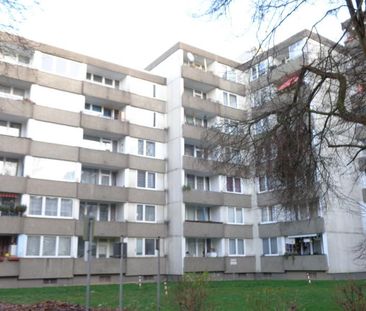 So macht wohnen Spaß: praktische 3-Zimmer-Wohnung (WBS erforderlich) - Photo 1