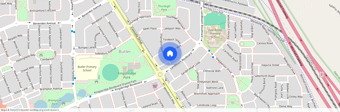 6 Impington Road, WA 6036, Butler