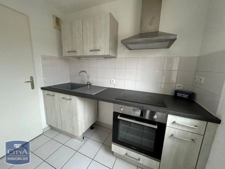Appartement à louer 3 pièces 56.47m² - Photo 4