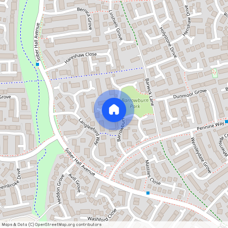 Barrowburn Green, INGLEBY BARWICK TS17