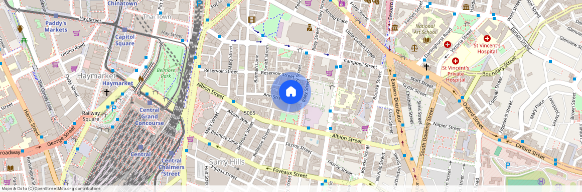 4/50-54 Ann Street, Surry Hills NSW 2010