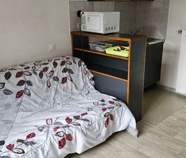 Location Appartement 1 pièce 19m² BESANCON 25000 - Photo 2
