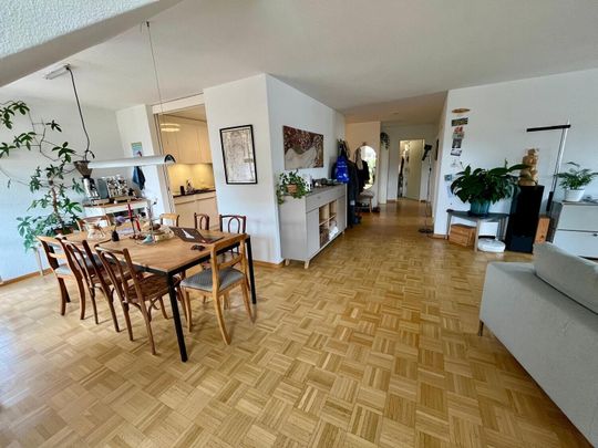 3-ROOM APARTMENT IN LUCERNE, FURNISHED, TEMPORARY - Photo 1