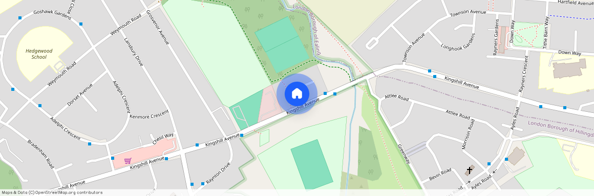 Kingshill Close, Greater London, UB4