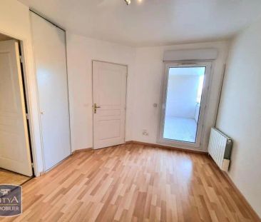 Appartement à louer 2 pièces 42.56m² - Photo 1