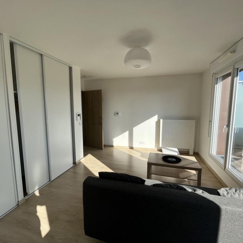 Location Appartement 1 pièce 25m² NANTES 44200 - Photo 1