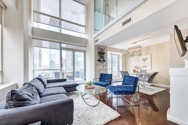 For Lease - 80 Cumberland Street Unit# Ph 1904, Toronto, Ontario - Photo 1