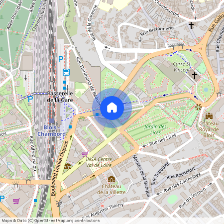 41000, Blois