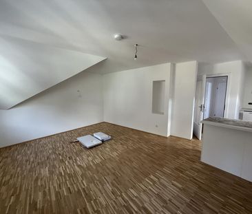 Deutschfeistritz, tolle 2-Zimmer-DG-Wohnung in ruhiger zentraler La... - Foto 5