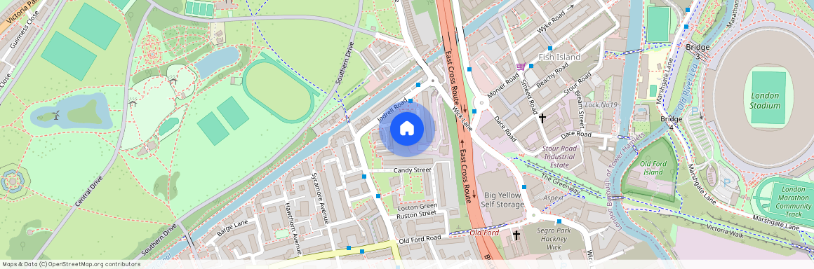 39-56 Ollerton Green, London, E3 2LB, United Kingdom