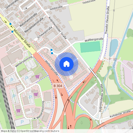 Karwendelstraße, 85221, Karwendelstraße     Dachau