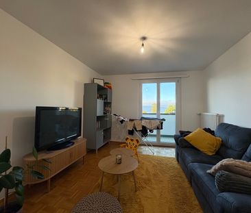 Appartement de 3.5 pièces avec magnifique vue sur le lac - Foto 1