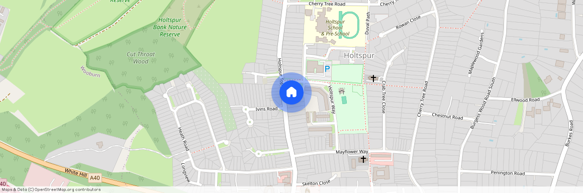 Holtspur Top Lane, Beaconsfield, HP9