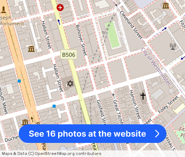 Bolsover Street, London, W1W - Photo 1