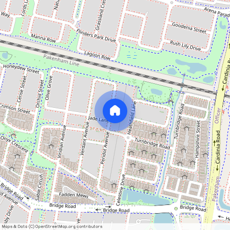 40 Peridot Ave, Vic 3809, Officer