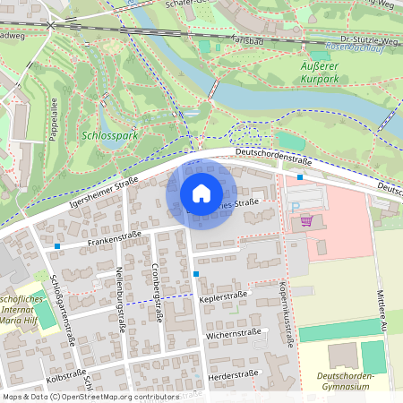 Lorenz-Fries-Straße 3, 97980 Baden-Württemberg - Bad Mergentheim