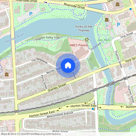 16 Horn Street, London South