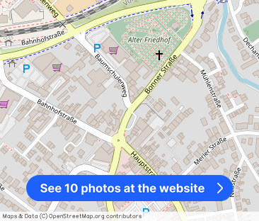 Ankommen und Wohlfühlen – moderne Wohnung mit Balkon, Aufzug und St... - Photo 1