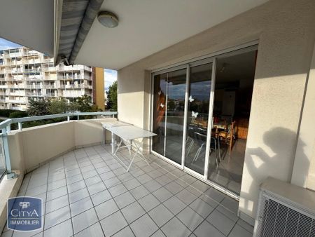 Appartement à louer 2 pièces 40.59m² - Photo 4