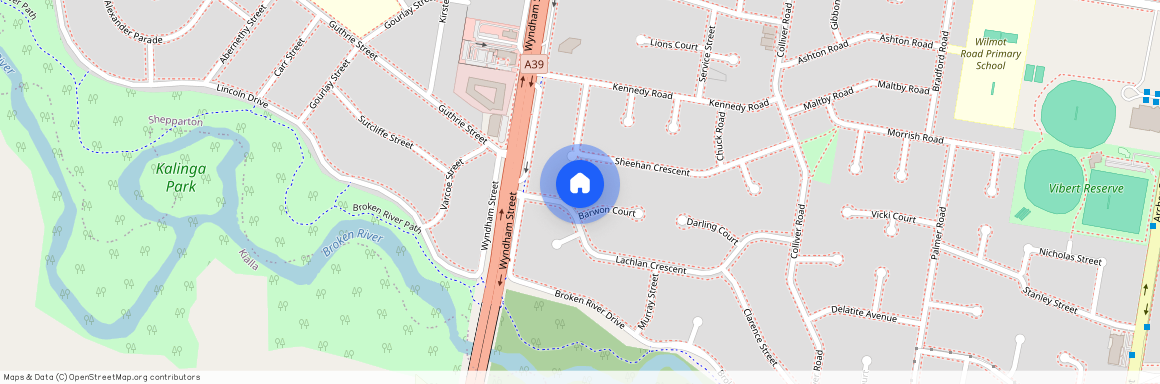 11 Lachlan Crescent, Vic 3630, Shepparton