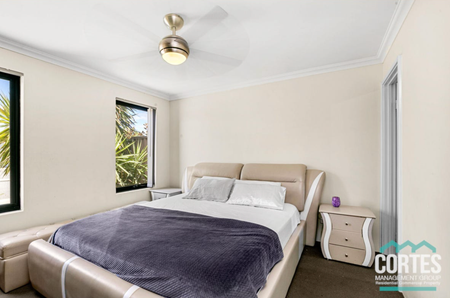 35 Panozza Cir, Maddington WA 6109 - House For Rent | Domain - Photo 3