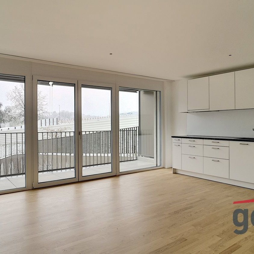 4.5 Zimmer, 114 m², 2. Stock - Foto 1