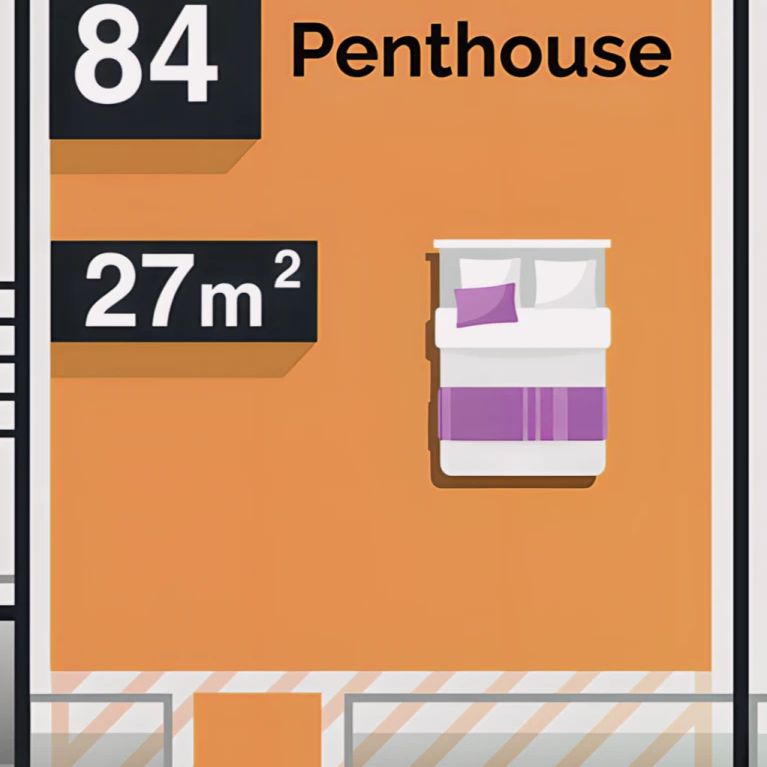 Premium Penthouse Studio - Photo 1